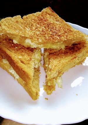पनीर सैंडविच (Paneer sandwich recipe in hindi) रेसिपी मुख्य फोटो