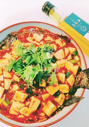 紅燒豆瓣魚 的食譜成品照片