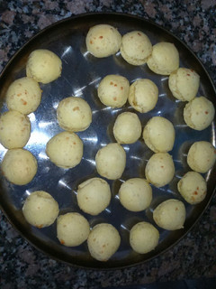 Una foto de Chipas (chipacitos) económicos, fácil, sin amasado