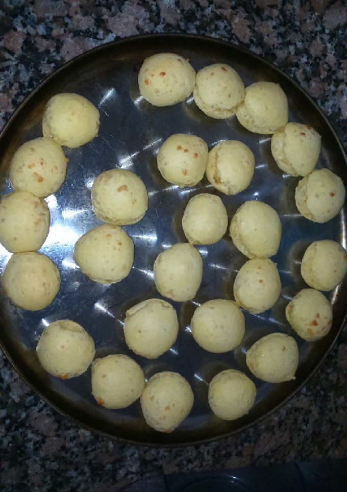 Una foto de Chipas (chipacitos) económicos, fácil, sin amasado