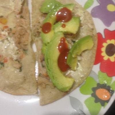 Quesadillas de pescado Receta de princesa_risma91- Cookpad