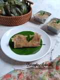 Barongko Makassar