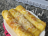 مطبقة بالفرماج