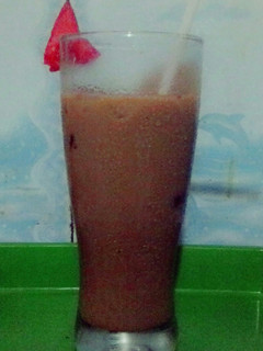 Foto resep Coffee milk ice