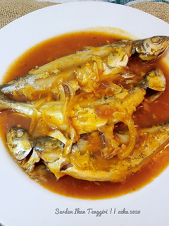 Foto resep Sarden Ikan Tenggiri