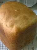 Pan de papa y queso parmesano (hecho en máquina panificadora)