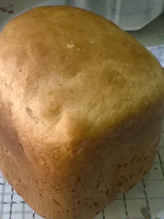 Una foto de Pan de papa y queso parmesano (hecho en máquina panificadora)