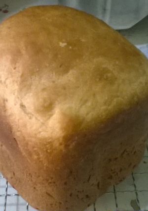 Una foto de Pan de papa y queso parmesano (hecho en máquina panificadora)