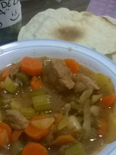 Una foto de Vaca borracha (res a la cerveza). Olla de cocción lenta-CrockPot-SlowCooker.