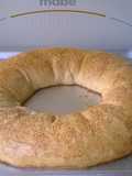 ROSCÓN DE ESPINACAS CON QUESO.