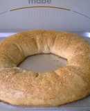 ROSCÓN DE ESPINACAS CON QUESO.