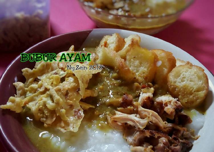 Bubur ayam