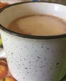 Café con proteína ☕️/ desayuno low carb