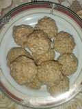 Piñonates,“panellets“