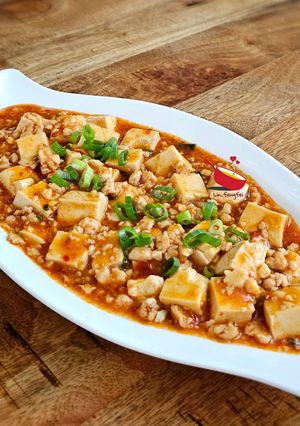 Foto resep Mapo Tofu