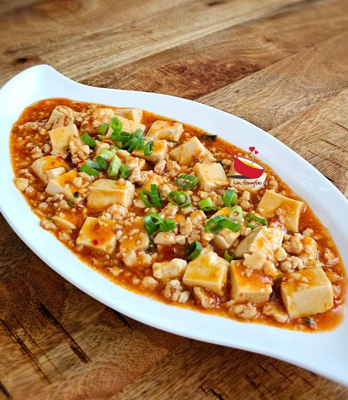 Foto resep Mapo Tofu