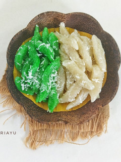 Foto resep Cenil