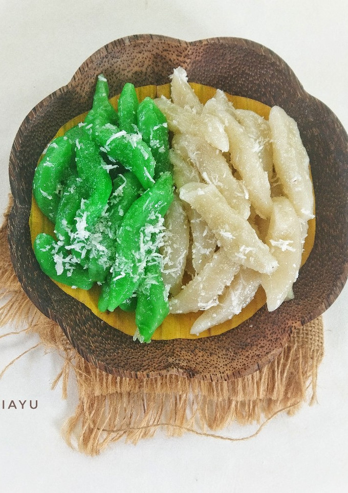 Foto resep Cenil