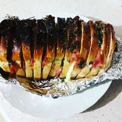 A picture of Pane in cassetta.