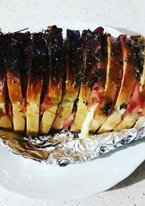 Foto di Pane in cassetta