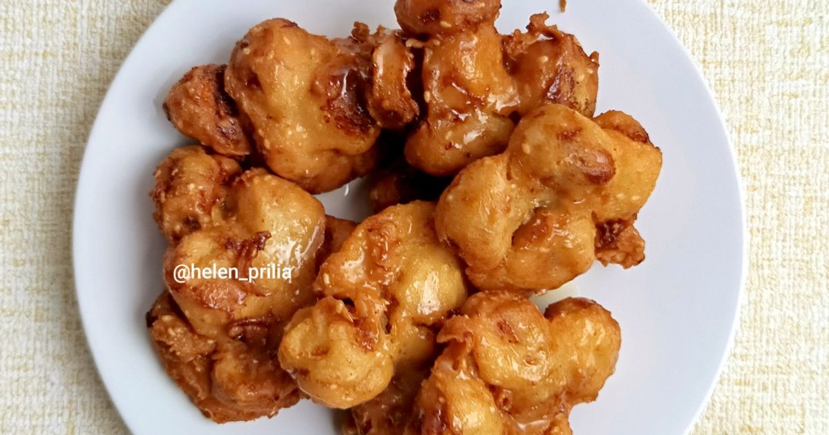 Pisang Goreng Milky