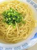Easy Homemade Shio Ramen with Simple Soup