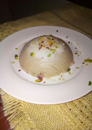 صورة لوصفة حلاوة الطحينية