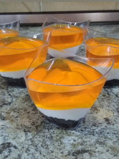عکسی از دستور چیز کیک