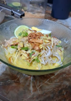 Foto resep Soto Medan 3S