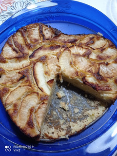 Foto di Melosa! Torta alle mele. Tante mele