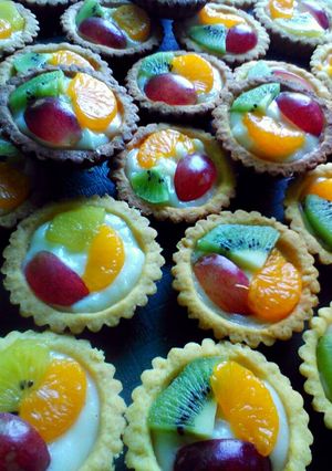 Foto resep Pie Buah Amirah