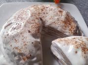 Gambar tiramisu mille crepes