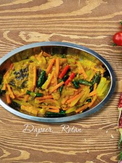 Foto resep Ikan Nila Acar Kuning