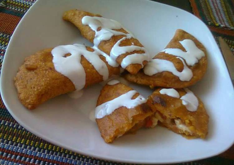 Enchiladas (Potosinas)