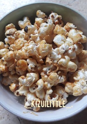Foto resep Popcorn Caramellz