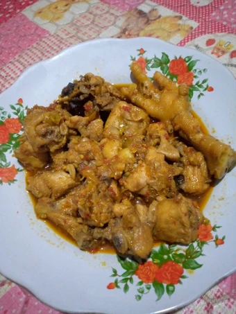 Langkah Gampang Menyiapkan Resep Rica - rica Ayam yang Bikin Ngiler Anti Ribet, Sempurna