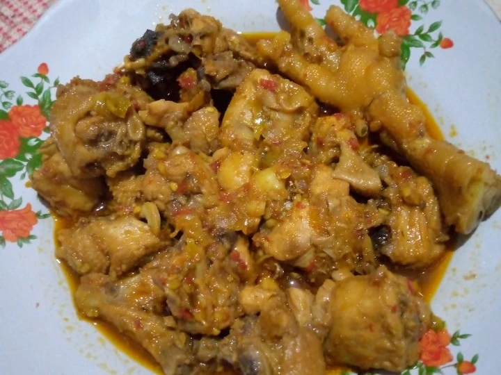 Langkah Gampang Menyiapkan Resep Rica - rica Ayam yang Bikin Ngiler Anti Ribet, Sempurna