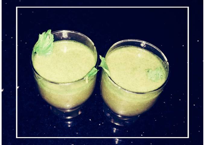 How to Make Delicious Aam pana