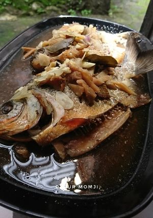 Foto resep Tim Bawal Jahe