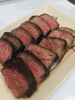 氣炸鍋 [板翼牛排] 的食譜成品照片