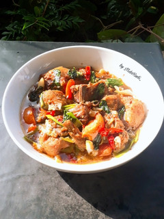 Foto resep Gongso Ayam khas Kudus