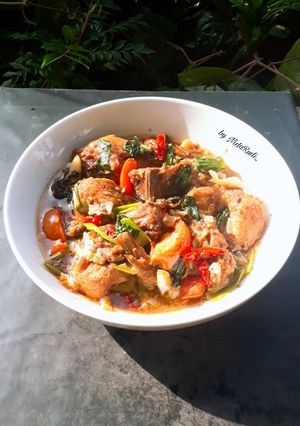 Foto resep Gongso Ayam khas Kudus