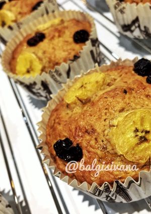 Foto resep Banana Muffin