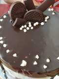 48. Triple Choco Mousse Cake