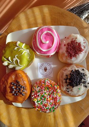 Foto resep Donat Empuk Ngembang