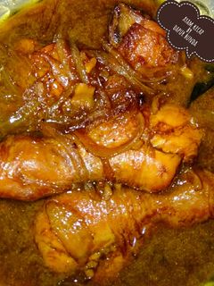 Foto resep Ayam bumbu kecap