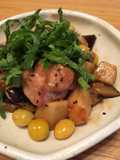 Yum yum Chicken Thigh with Japanese sweet soy sauce