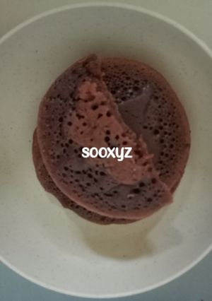 Foto resep Dorayaki Cokelat