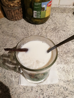Una foto de Mi arroz con leche. 😍