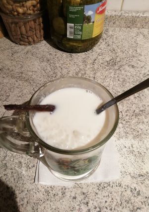 Una foto de Mi arroz con leche. 😍